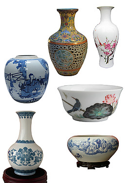 古代瓷器圖片_古代瓷器素材_古代瓷器模板免費下載