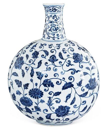 簡述明代瓷器特色特點