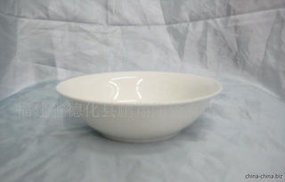 批發(fā)供應酒店陶瓷用品 6寸朵碗