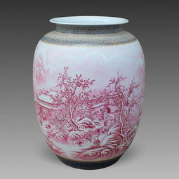 熊國瑞陶瓷作品