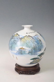 黃美堯,陶瓷繪畫60年,引領了中國陶瓷新風向